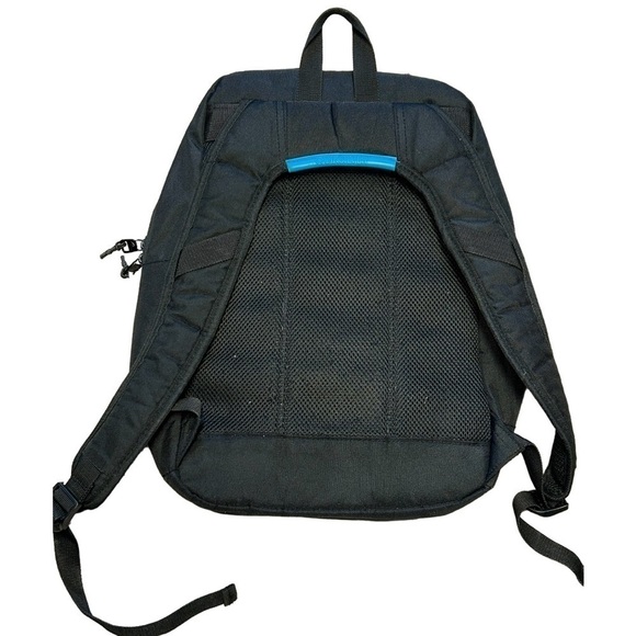 QUICKSILVER MEDIUM SIZE BLACK BACKPACK - Picture 3 of 9